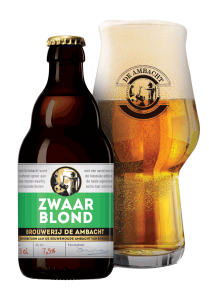 fles-en-glas-zwaar-blond zwaar blond