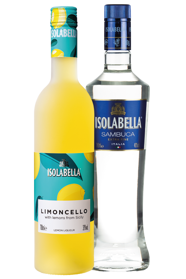 isolabella limoncello en sambuca-600×900