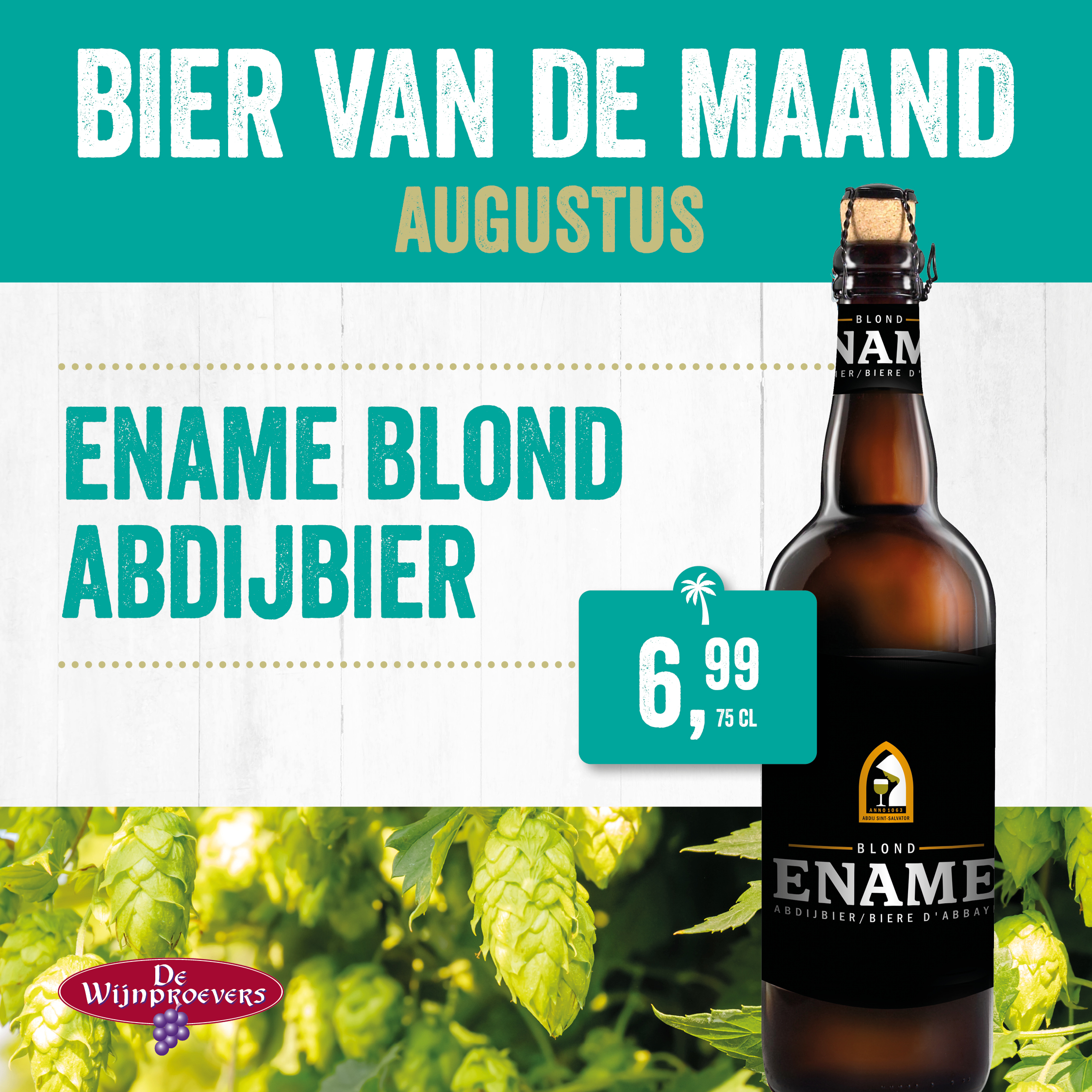 Bier van de Maand