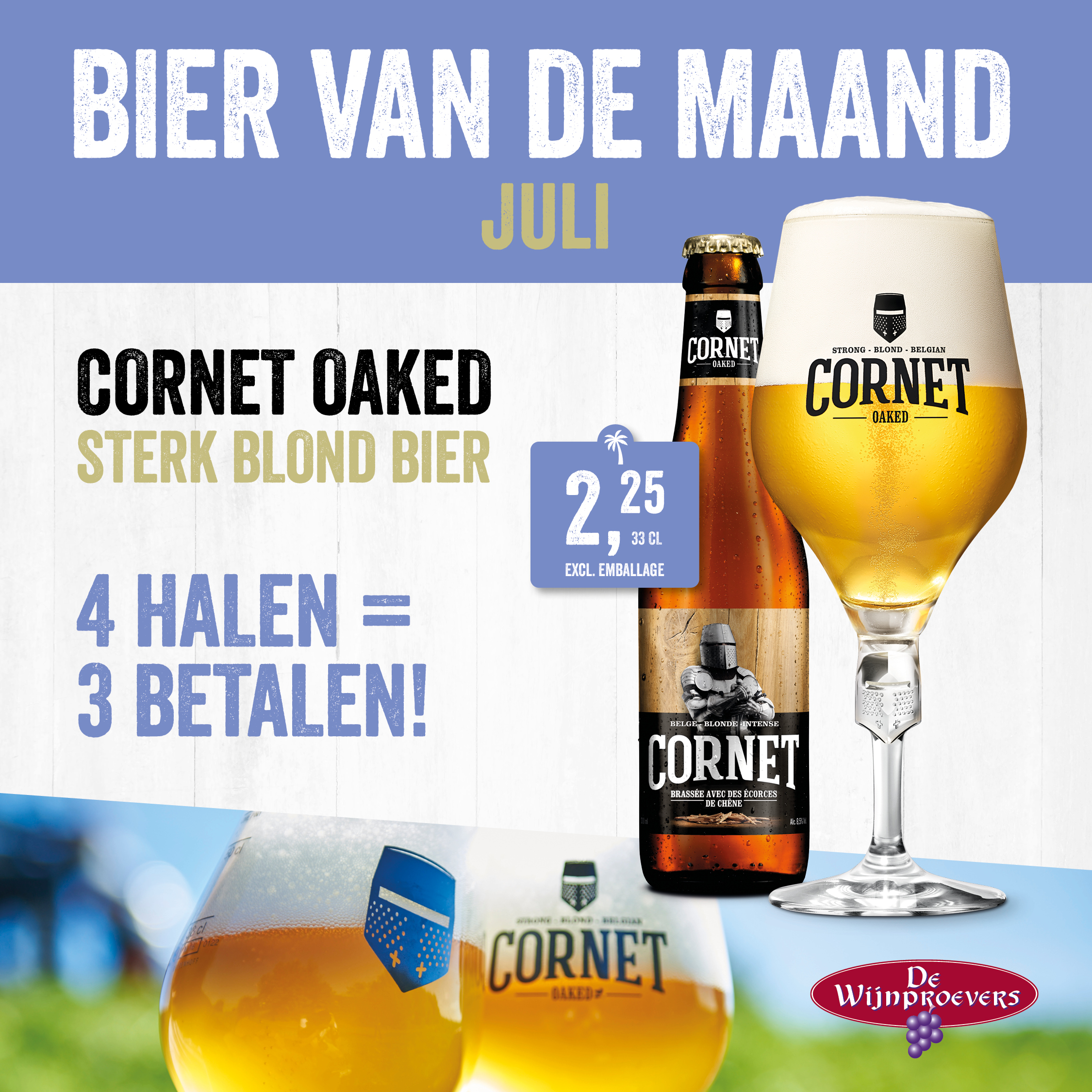 Bier van de Maand