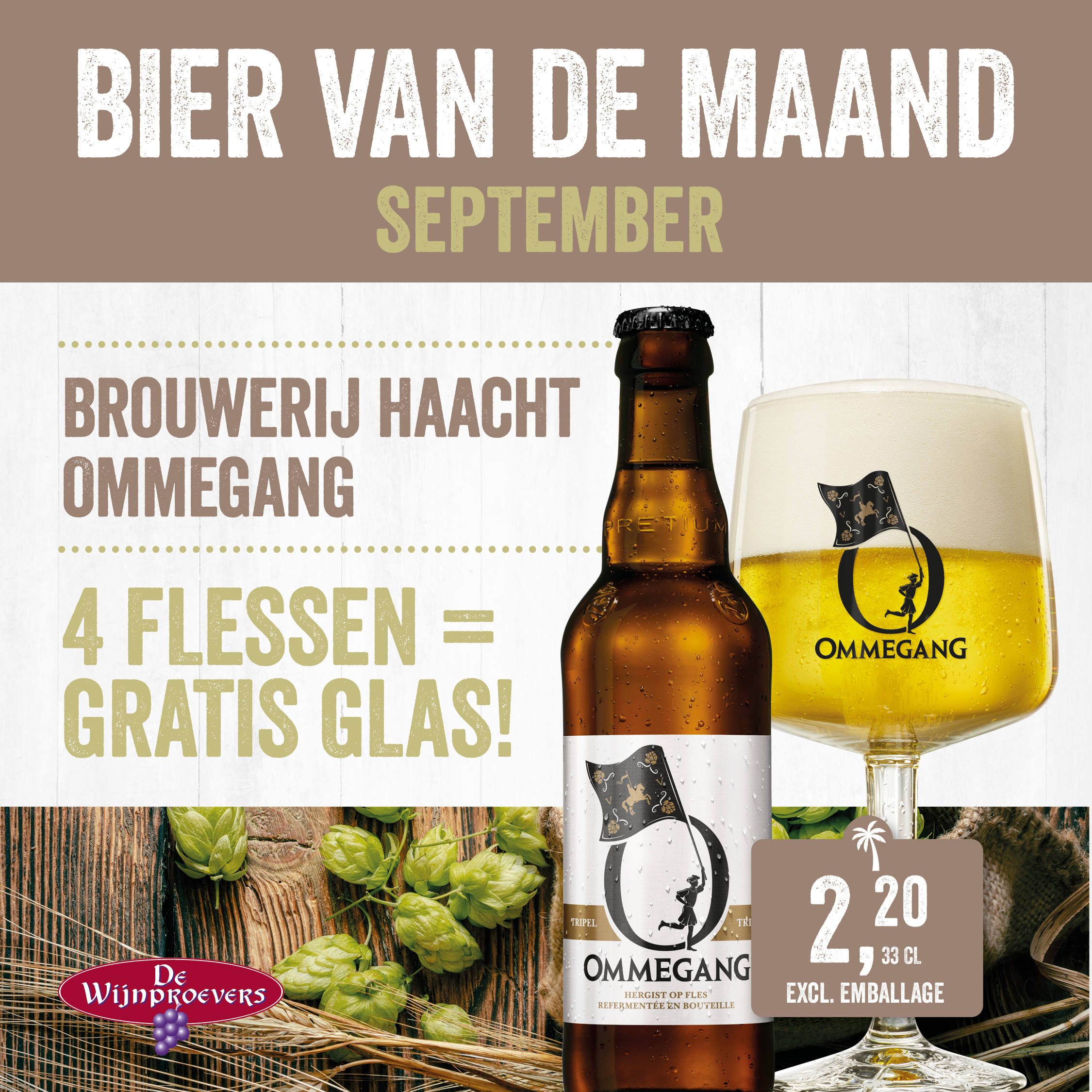 Bier van de Maand