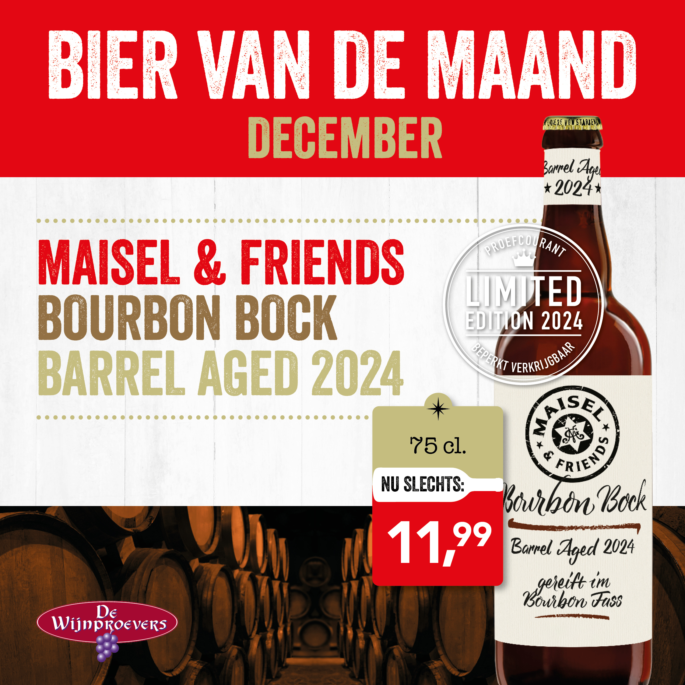 Bier van de Maand