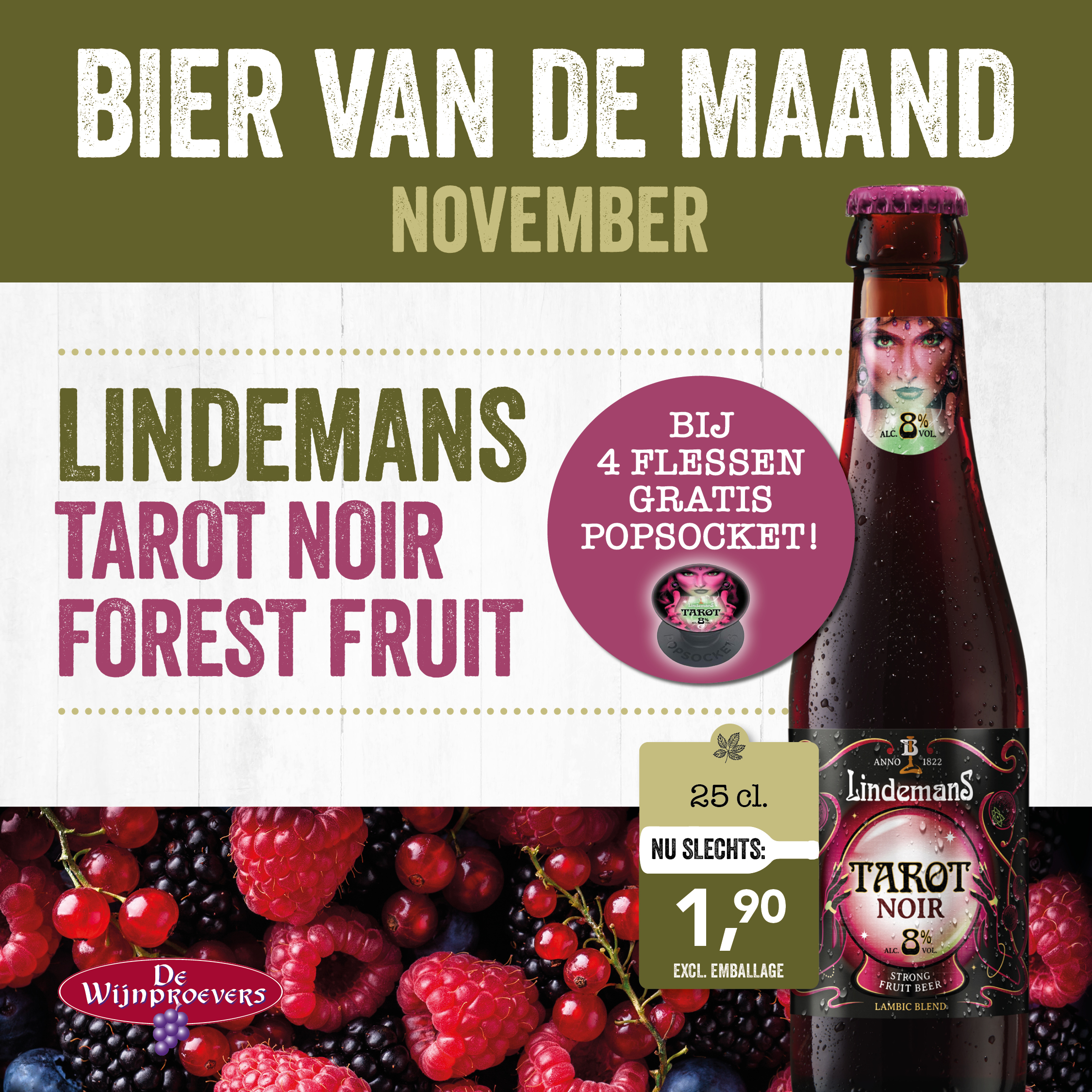 Bier van de Maand