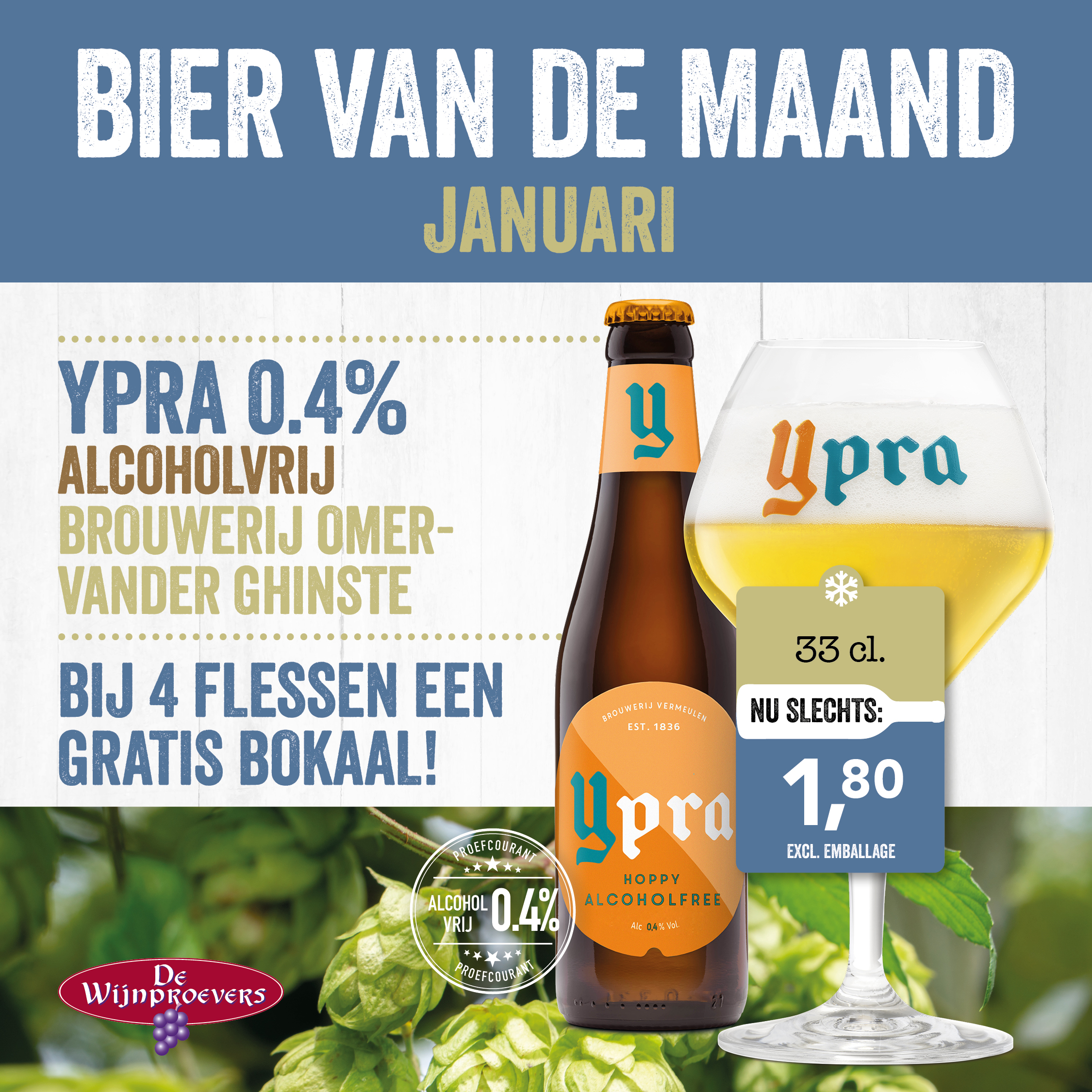 Bier van de Maand