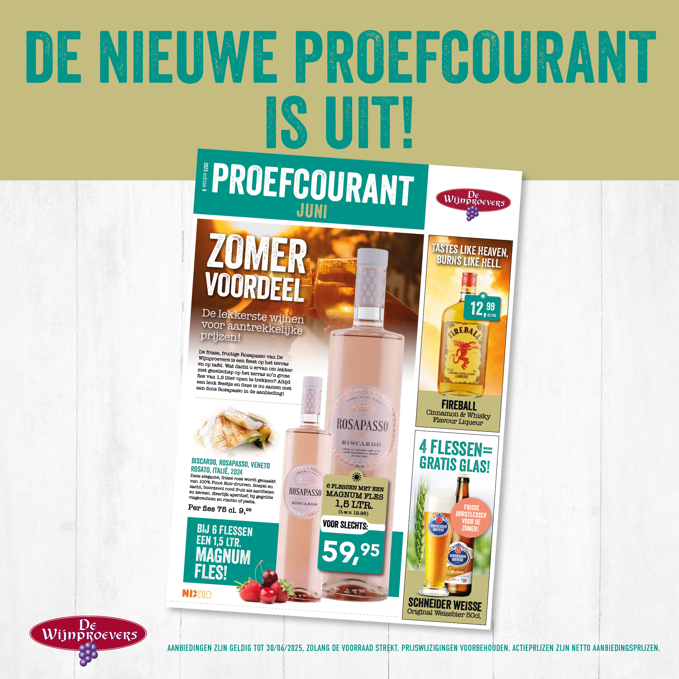 Proefcourant