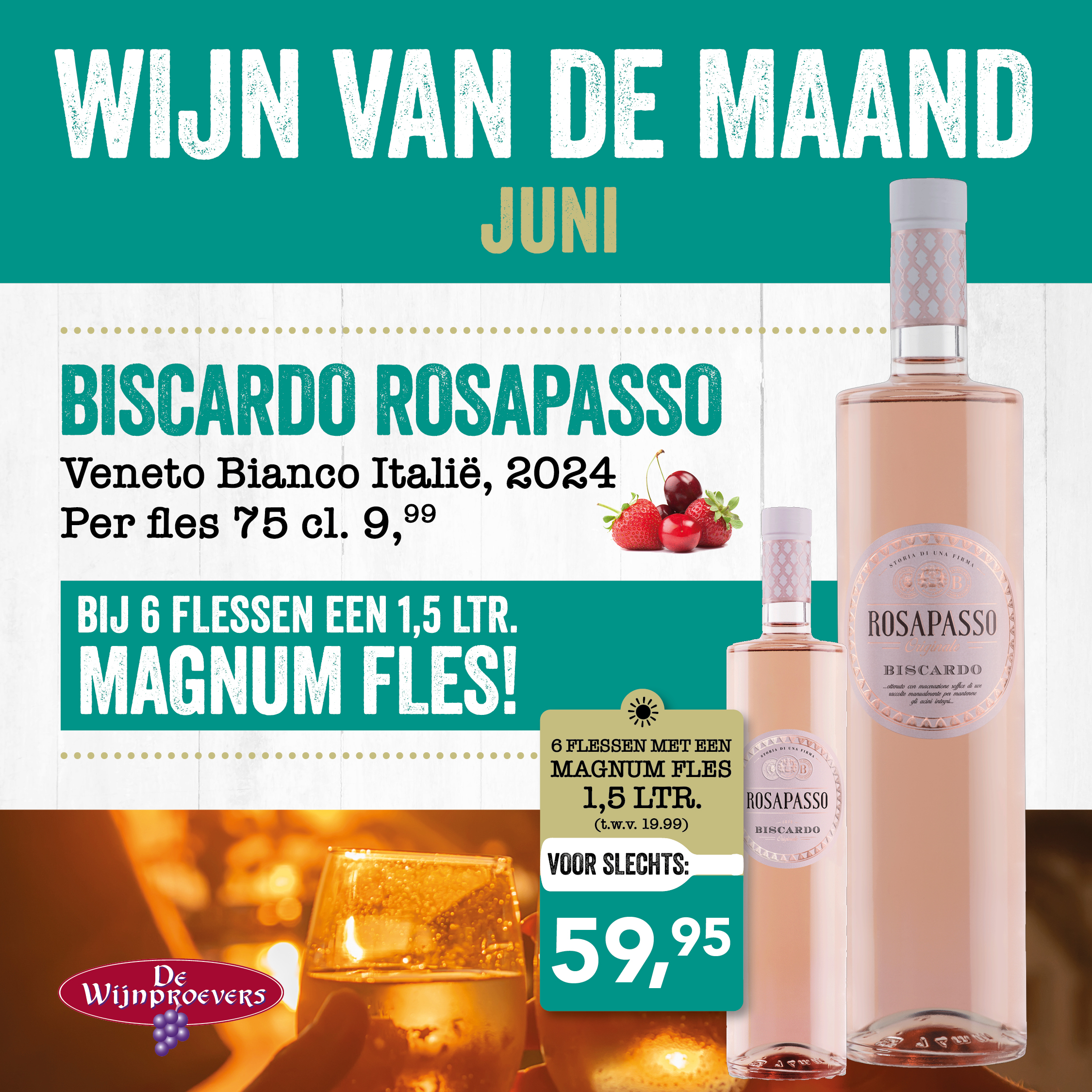 Wijn van de Maand