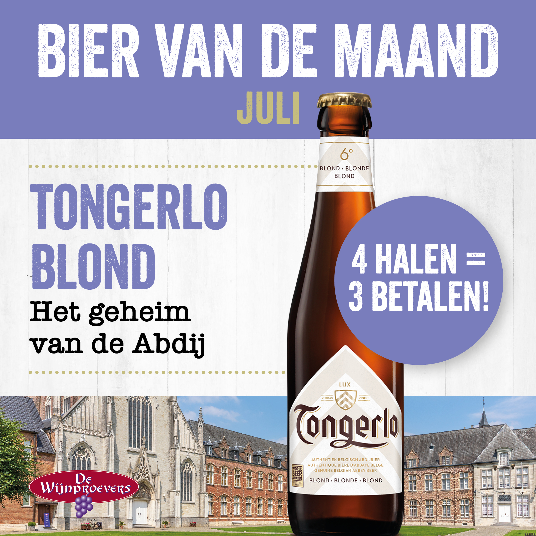 Bier van de Maand