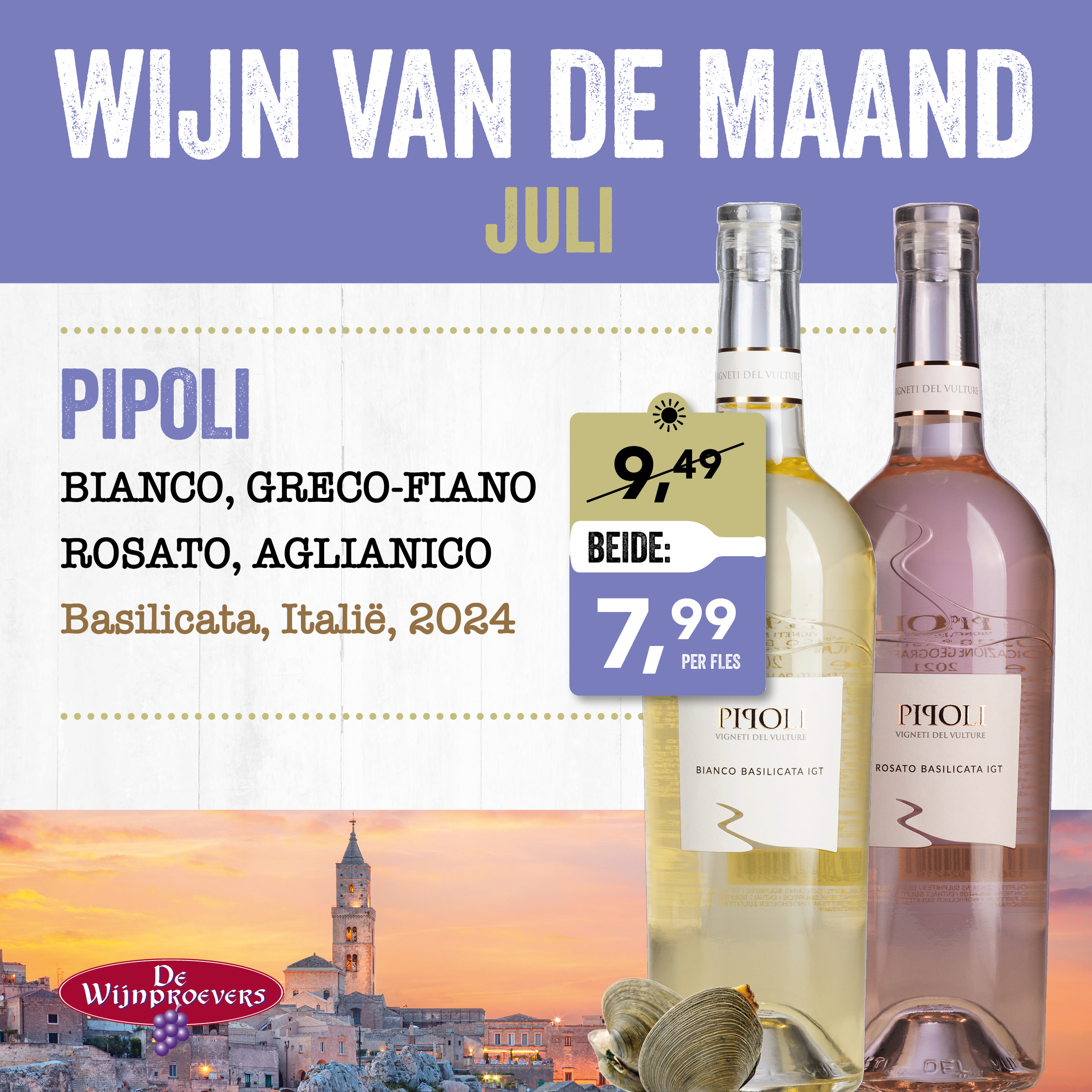 Wijn van de Maand