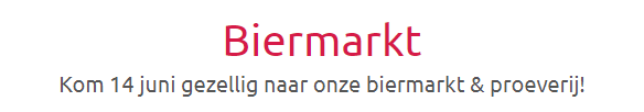 Biermarkt title