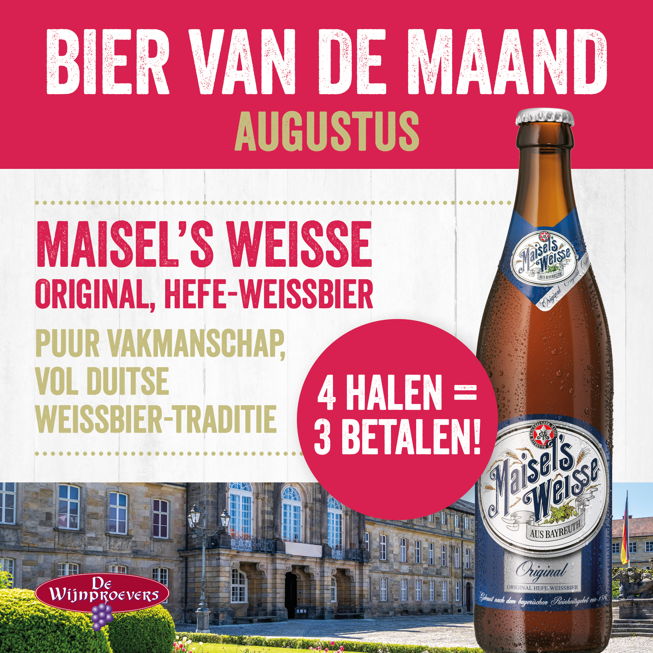 Bier van de Maand