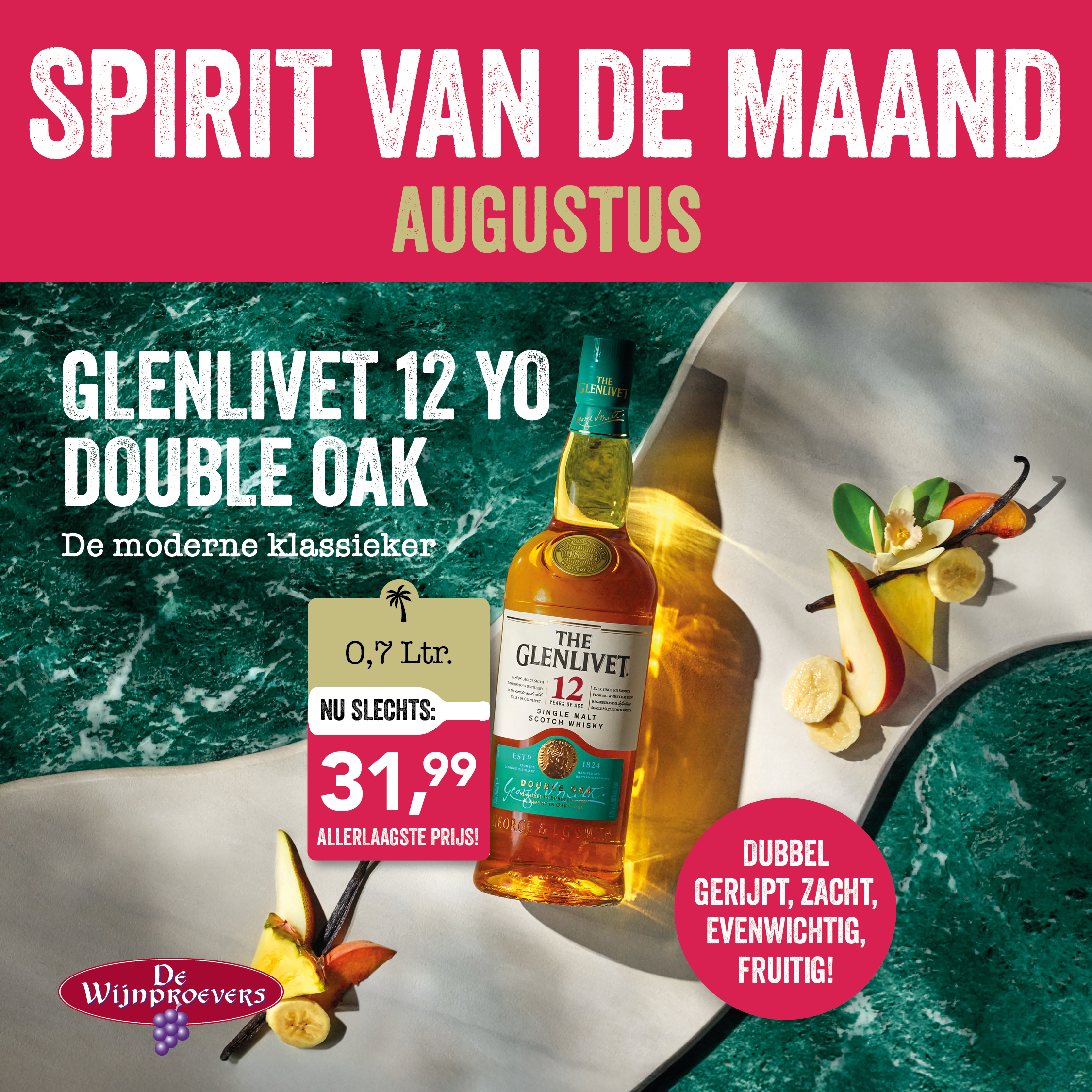 Spirit van de Maand
