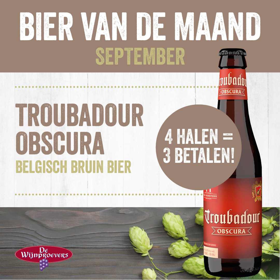 Bier van de Maand