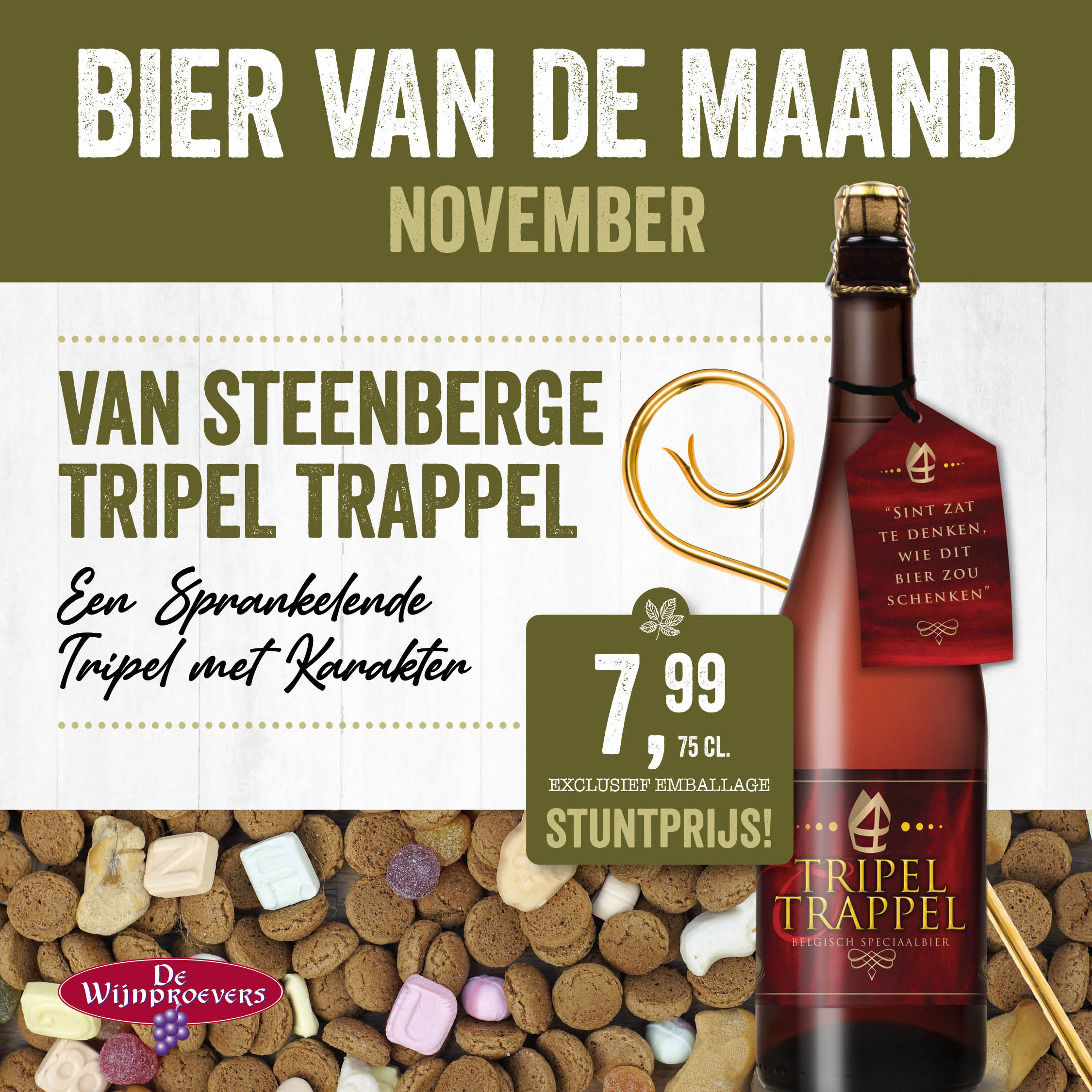 Bier van de Maand