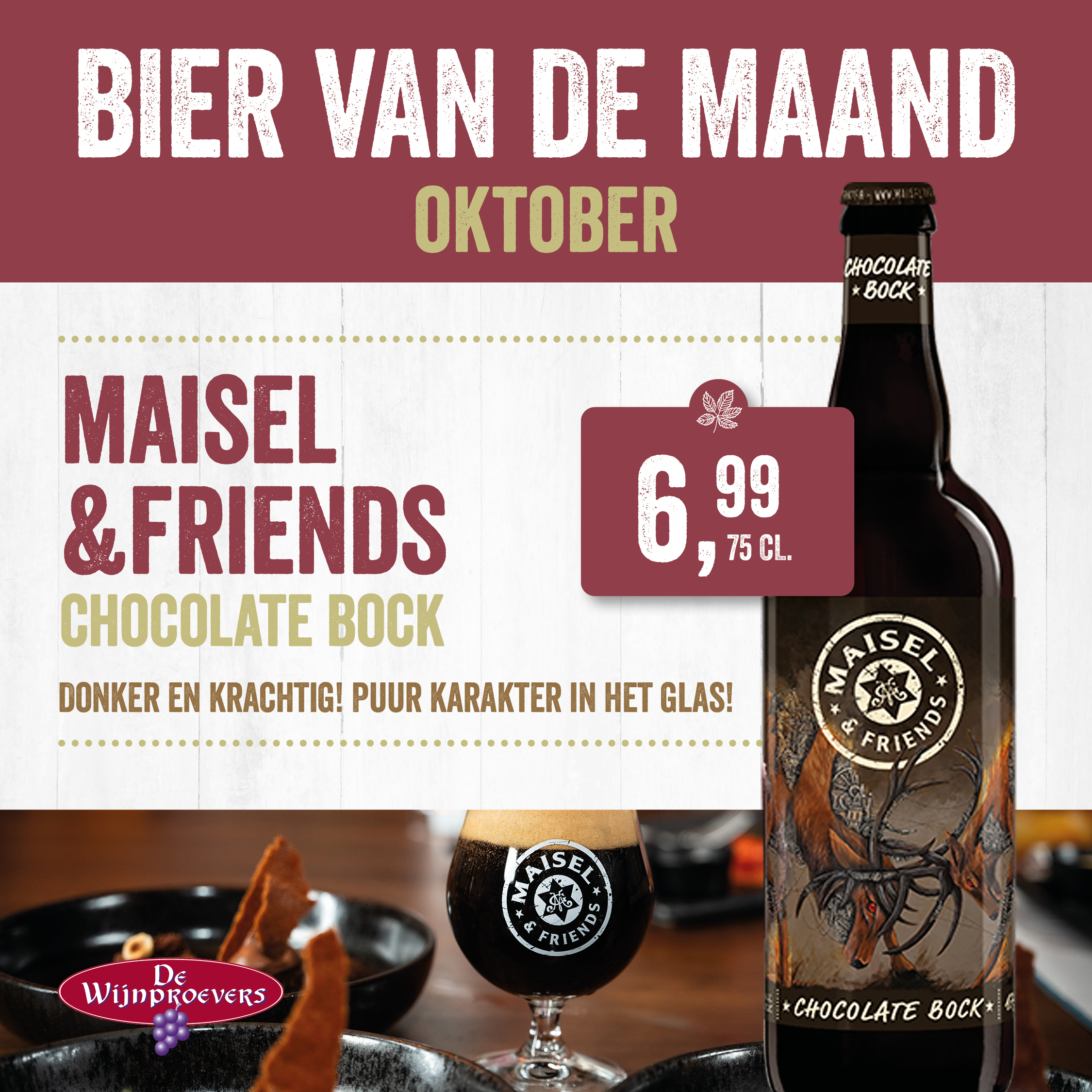 Bier van de Maand