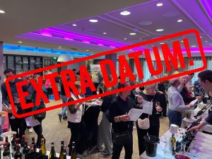 Extra wijnproeverij 8 november