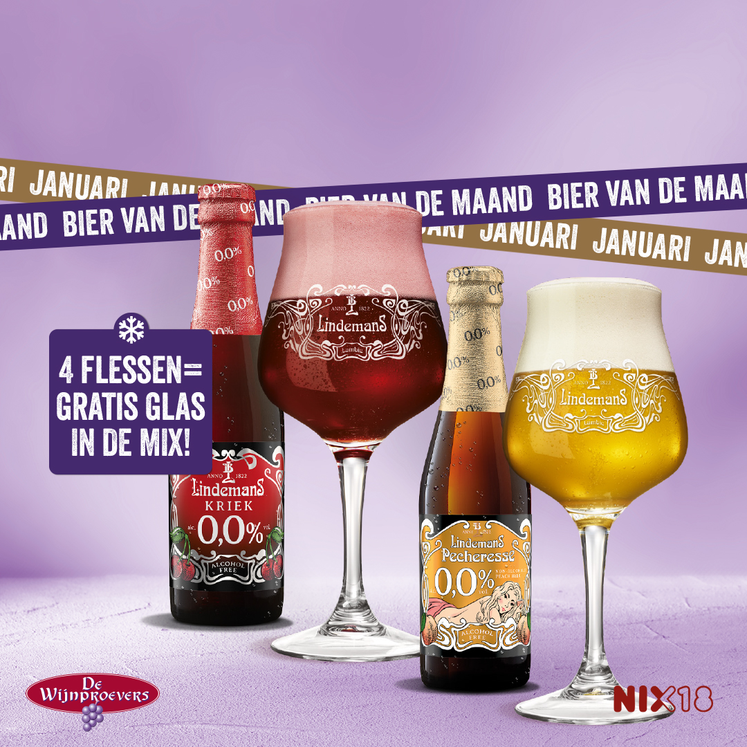 Bier van de Maand