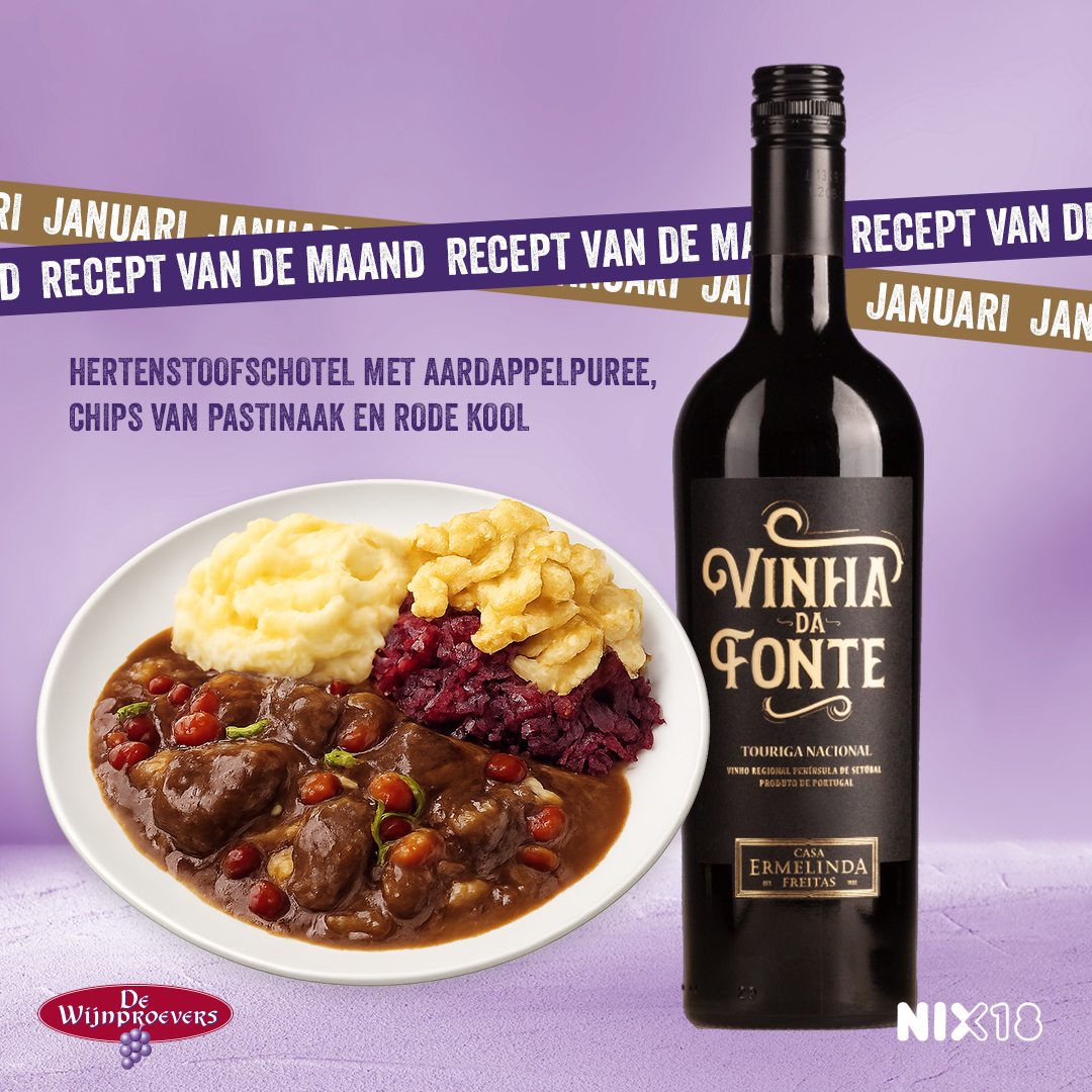 Recept van de Maand