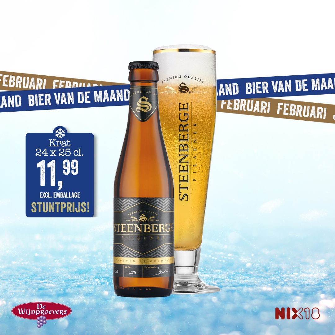 Bier van de Maand