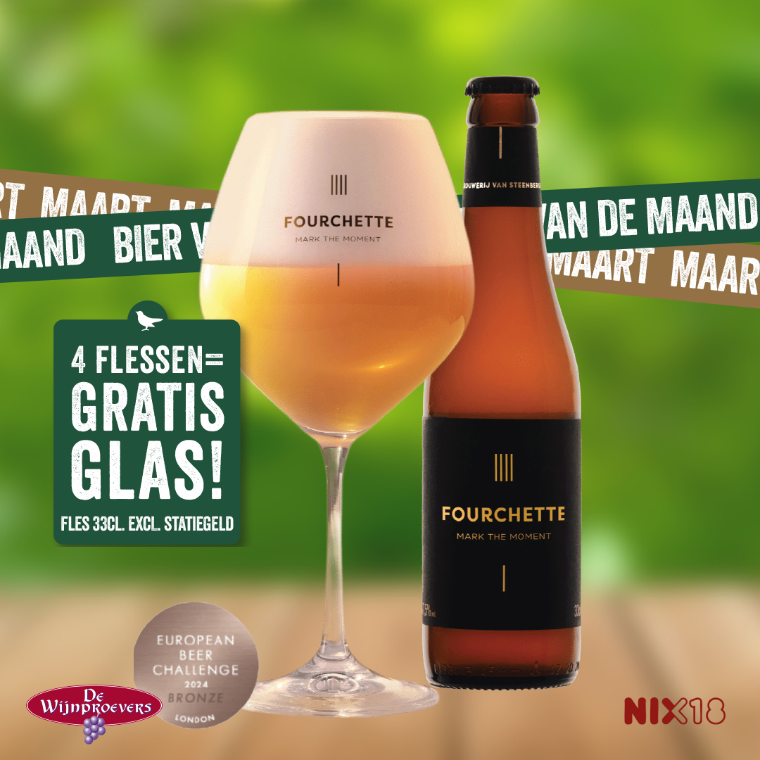 Bier van de Maand