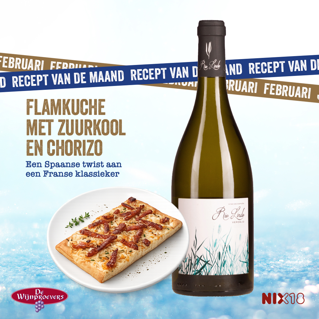 Recept van de Maand