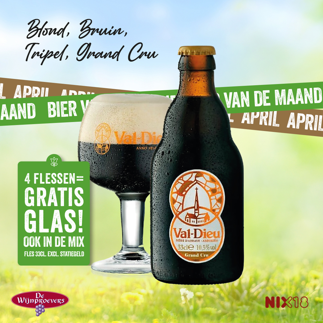 Bier van de Maand