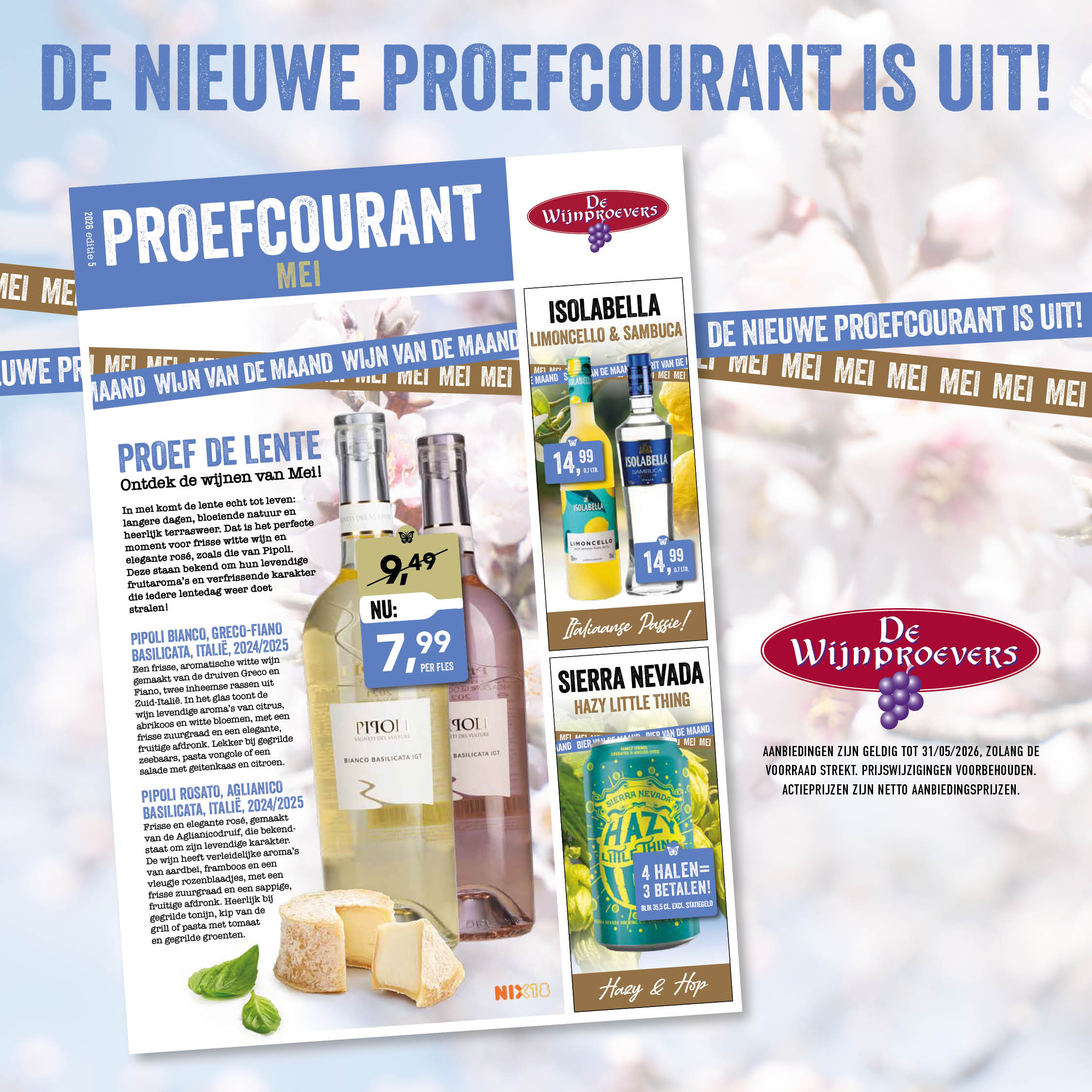 Proefcourant