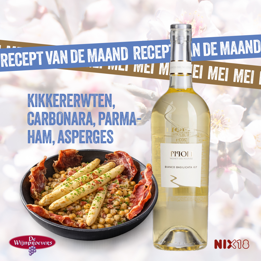 Recept van de Maand