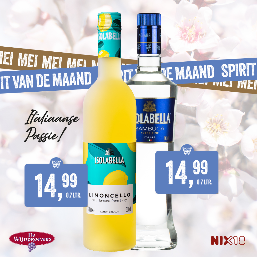 Spirit van de Maand