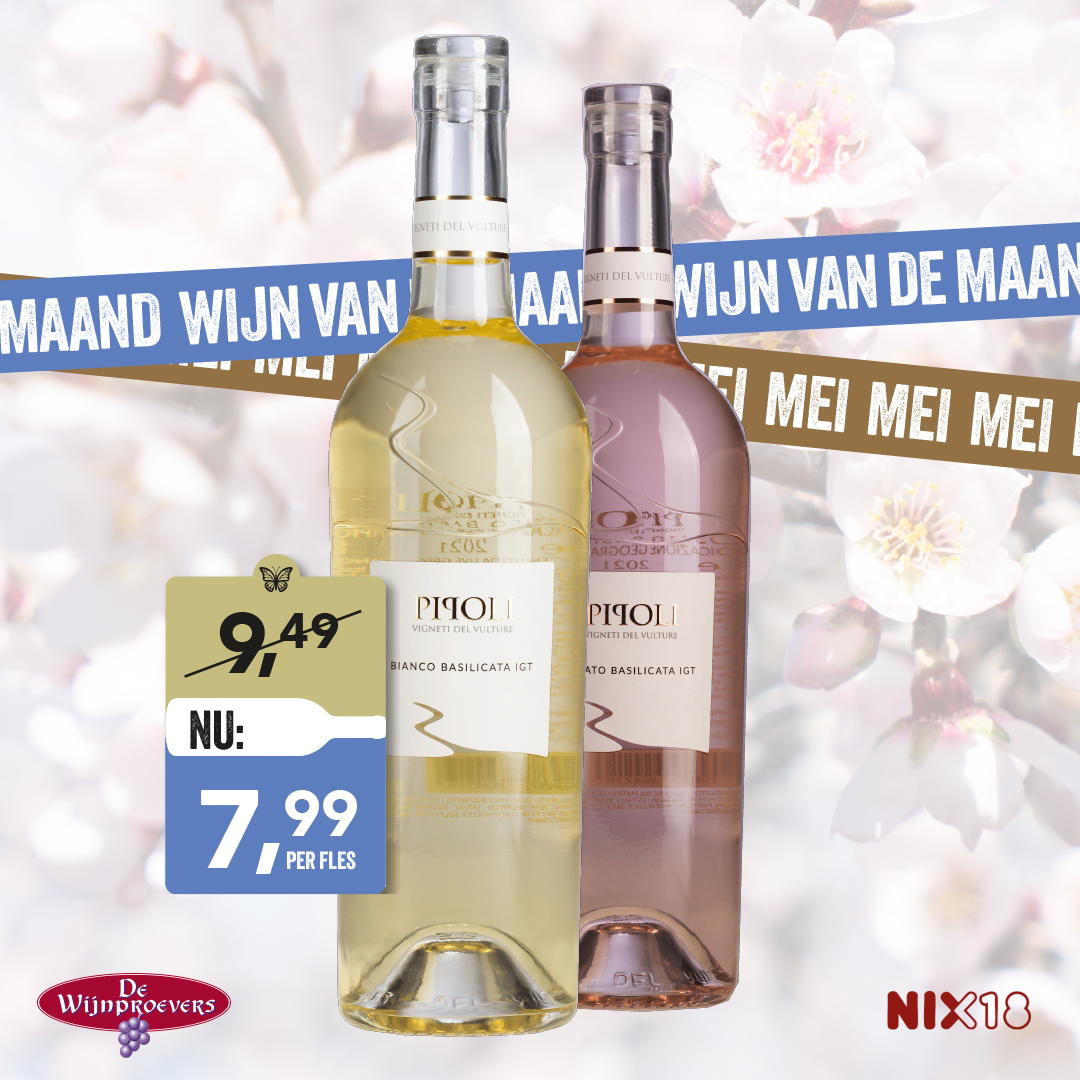 Wijn van de Maand