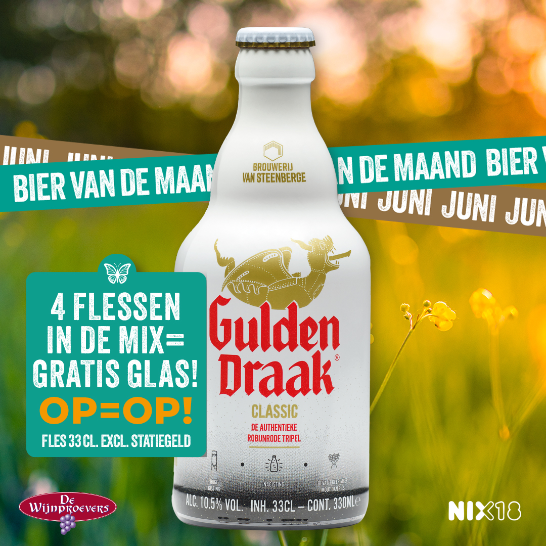 Bier van de Maand