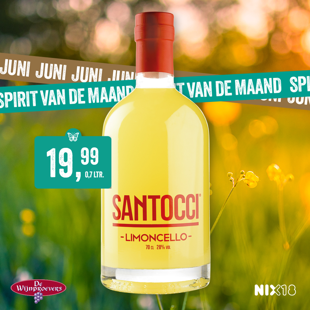 Spirit van de Maand