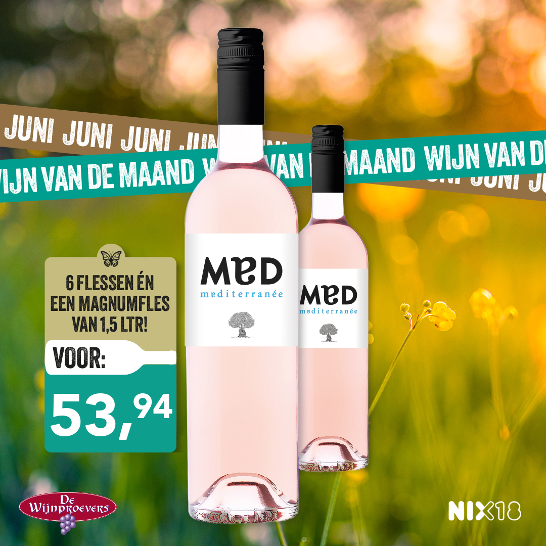 Wijn van de Maand