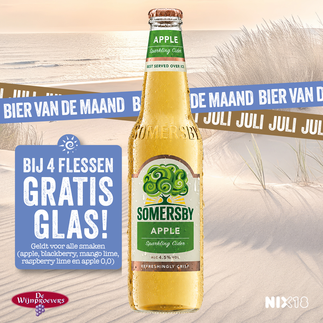 Bier van de Maand