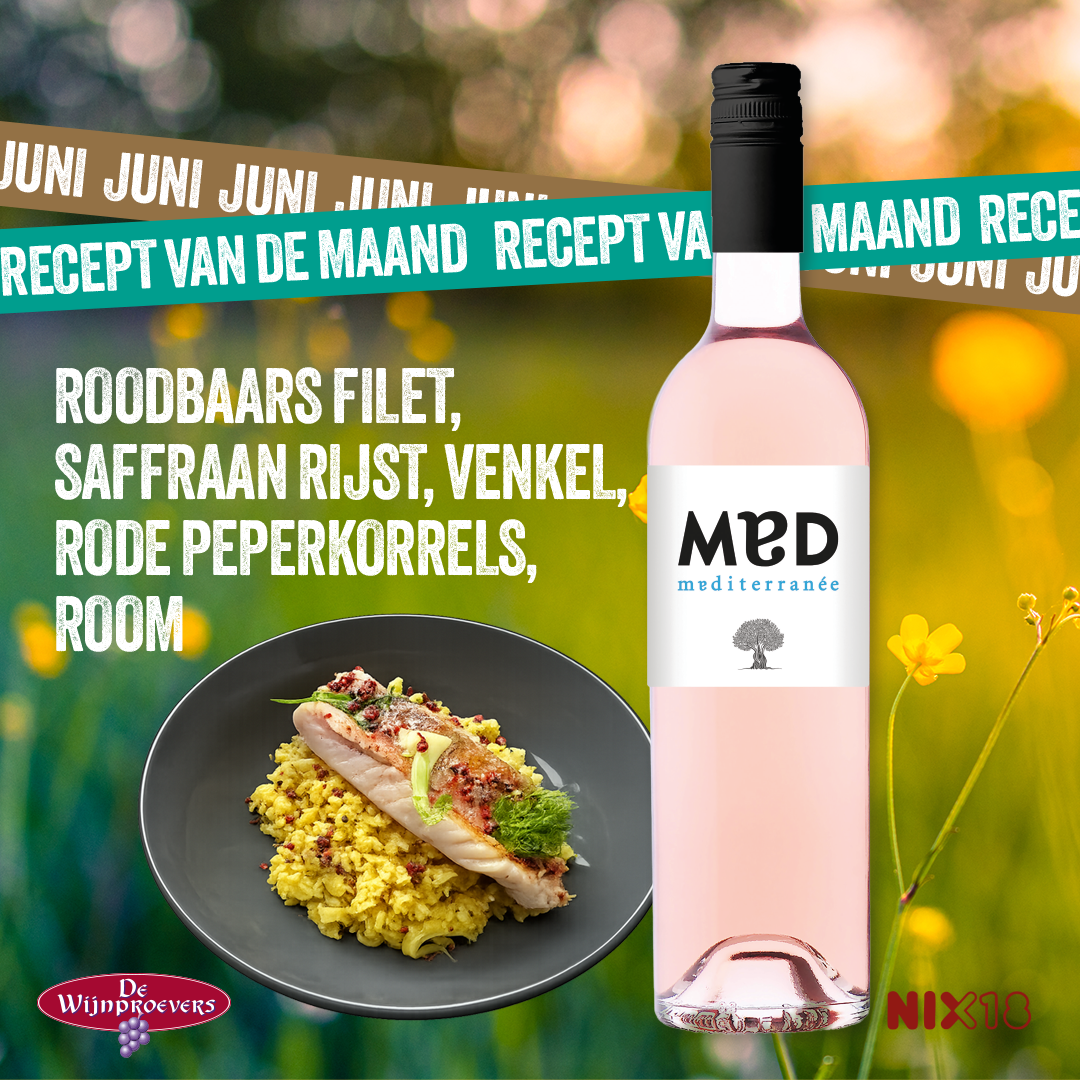 Recept van de Maand