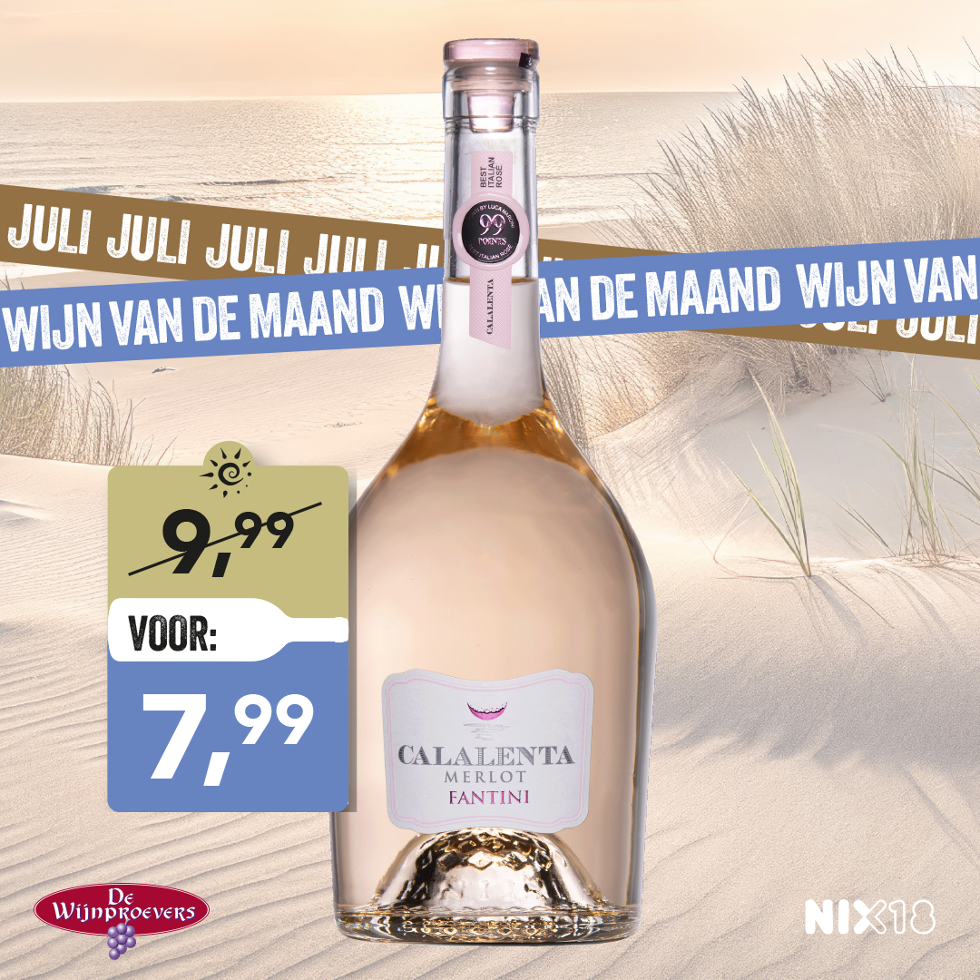 Wijn van de Maand