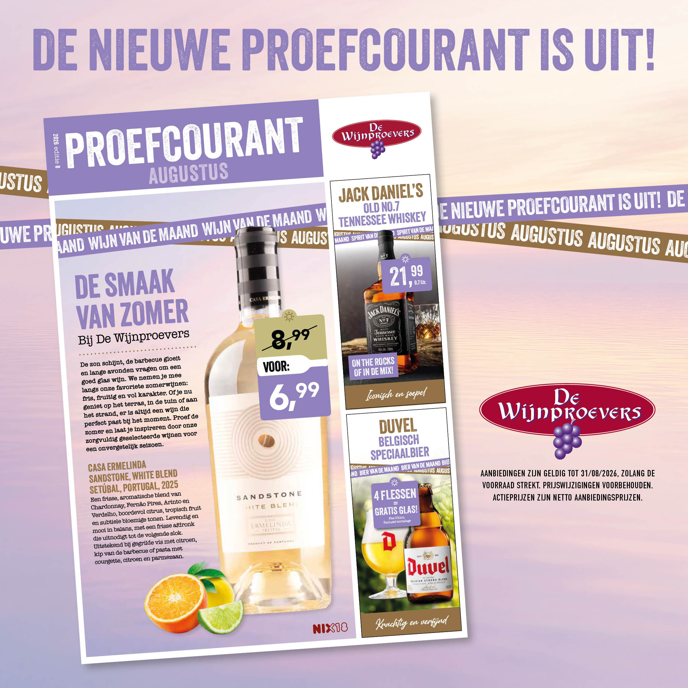 Proefcourant