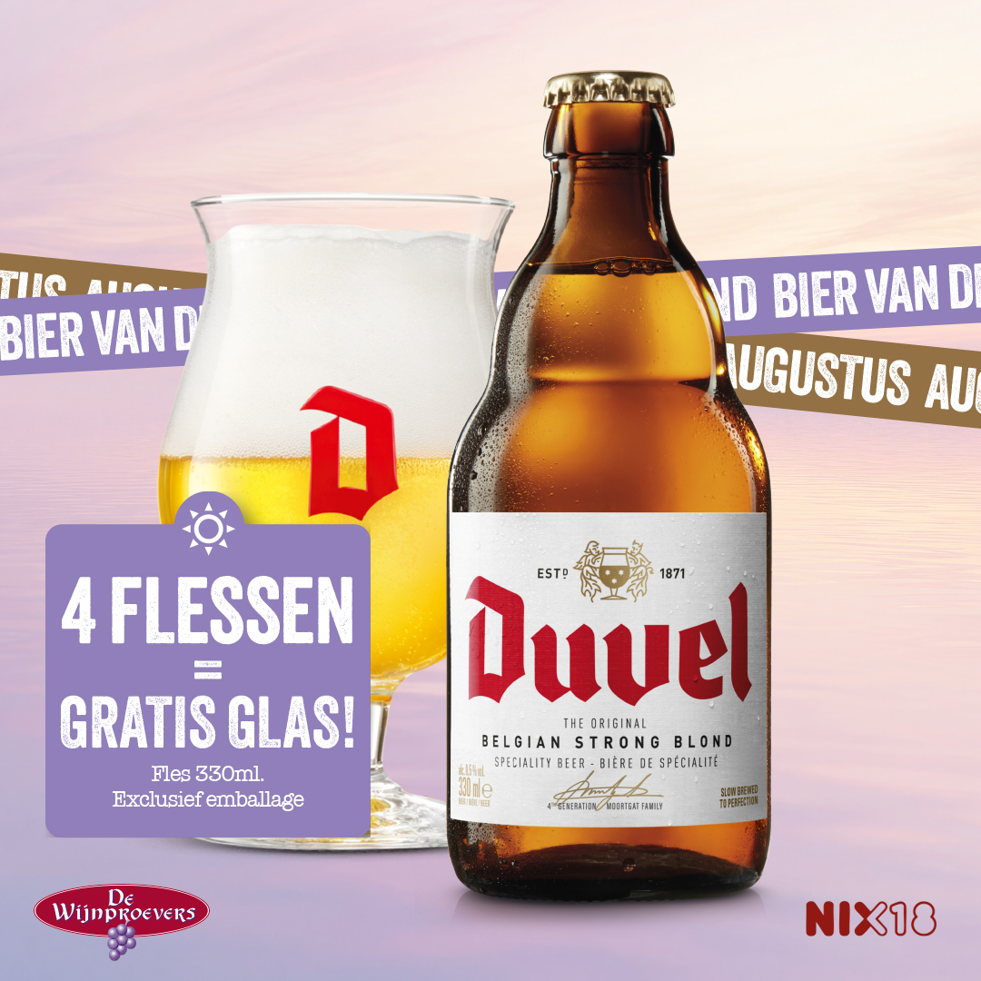 Bier van de Maand