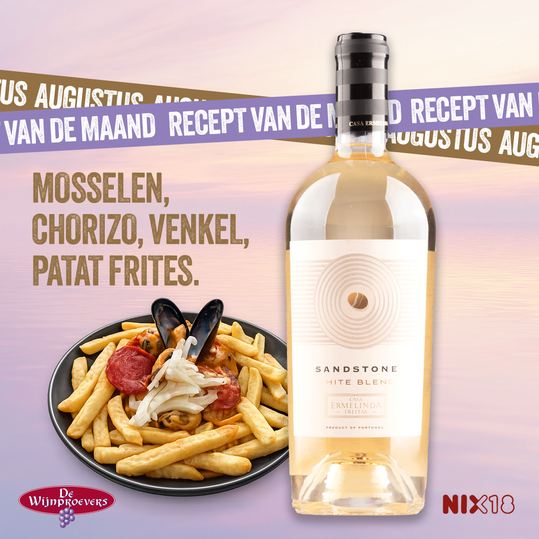 Recept van de Maand
