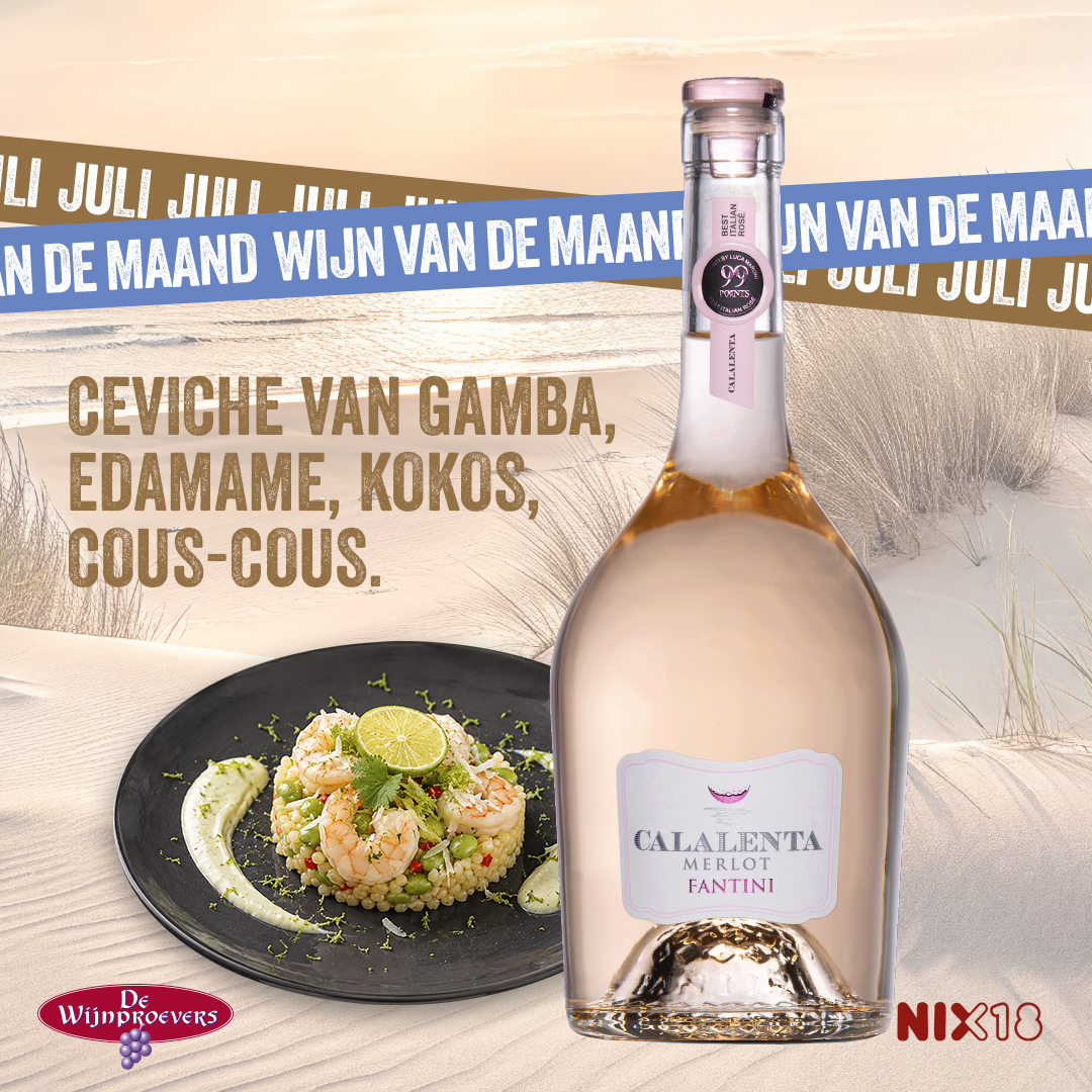 Recept van de Maand