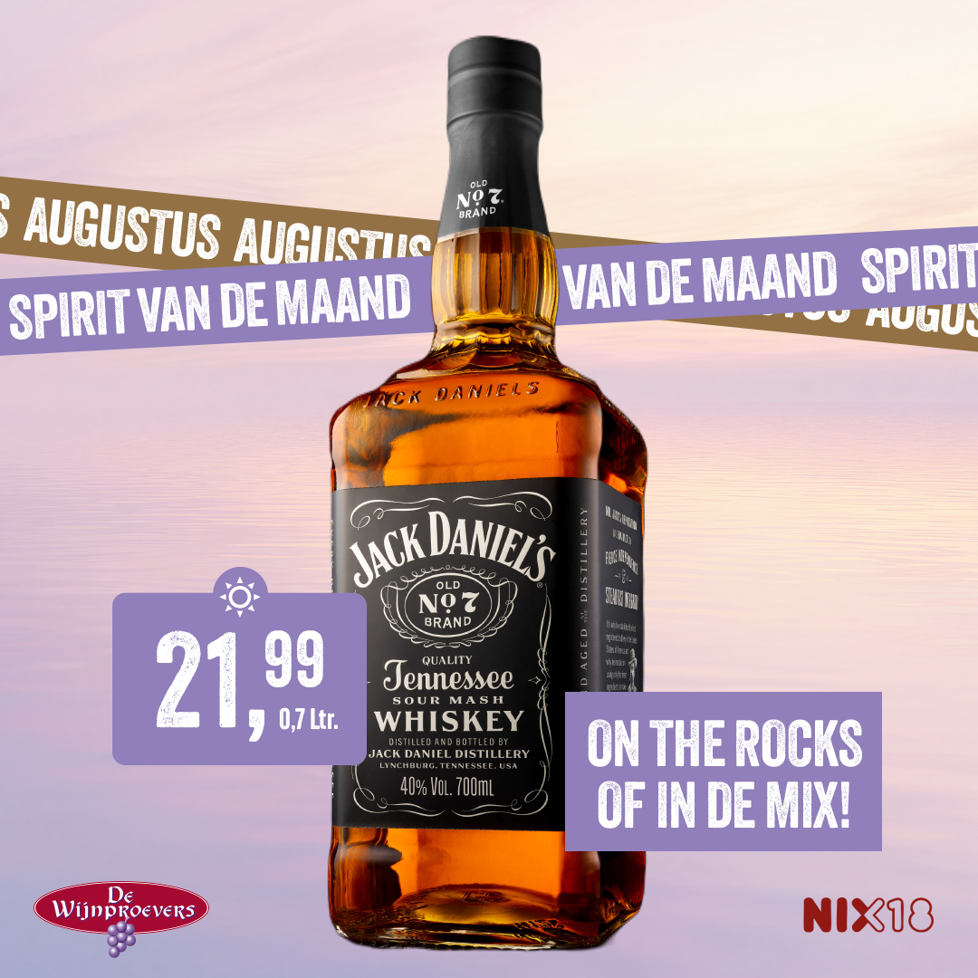 Spirit van de Maand