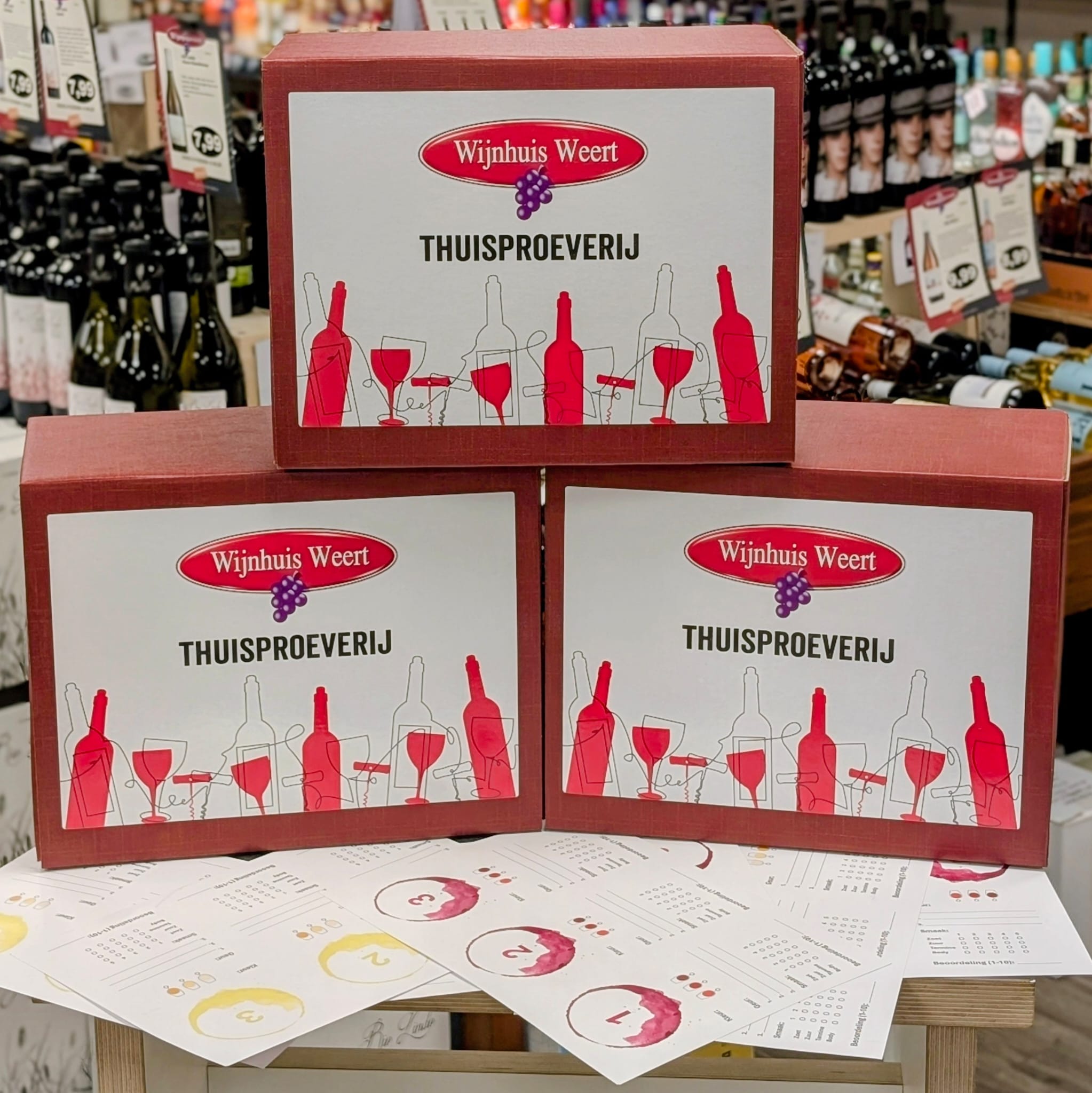 Proefdoos