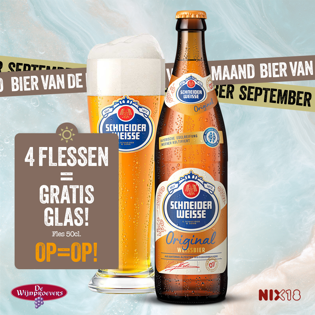 Bier van de Maand