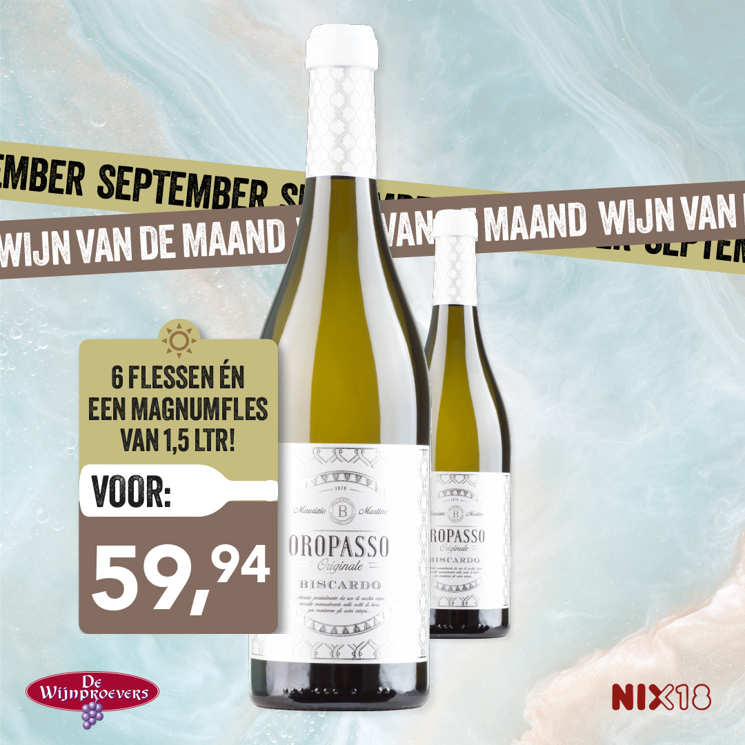 Wijn van de Maand