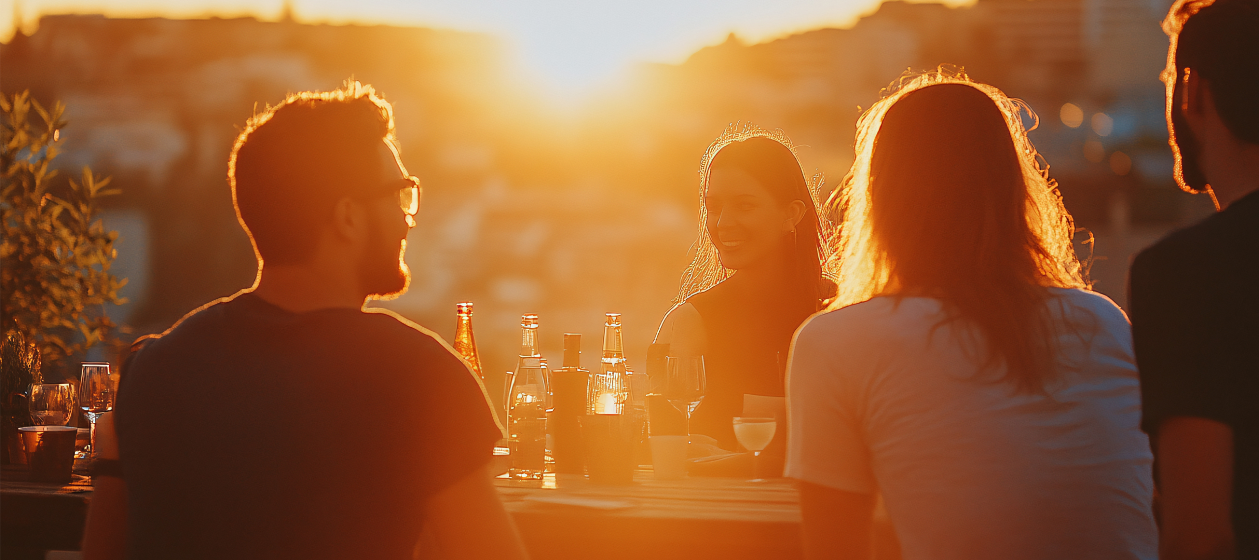 Van zonnige terrassen mediterrane topwijnen naar sfeervolle zomer avonden!