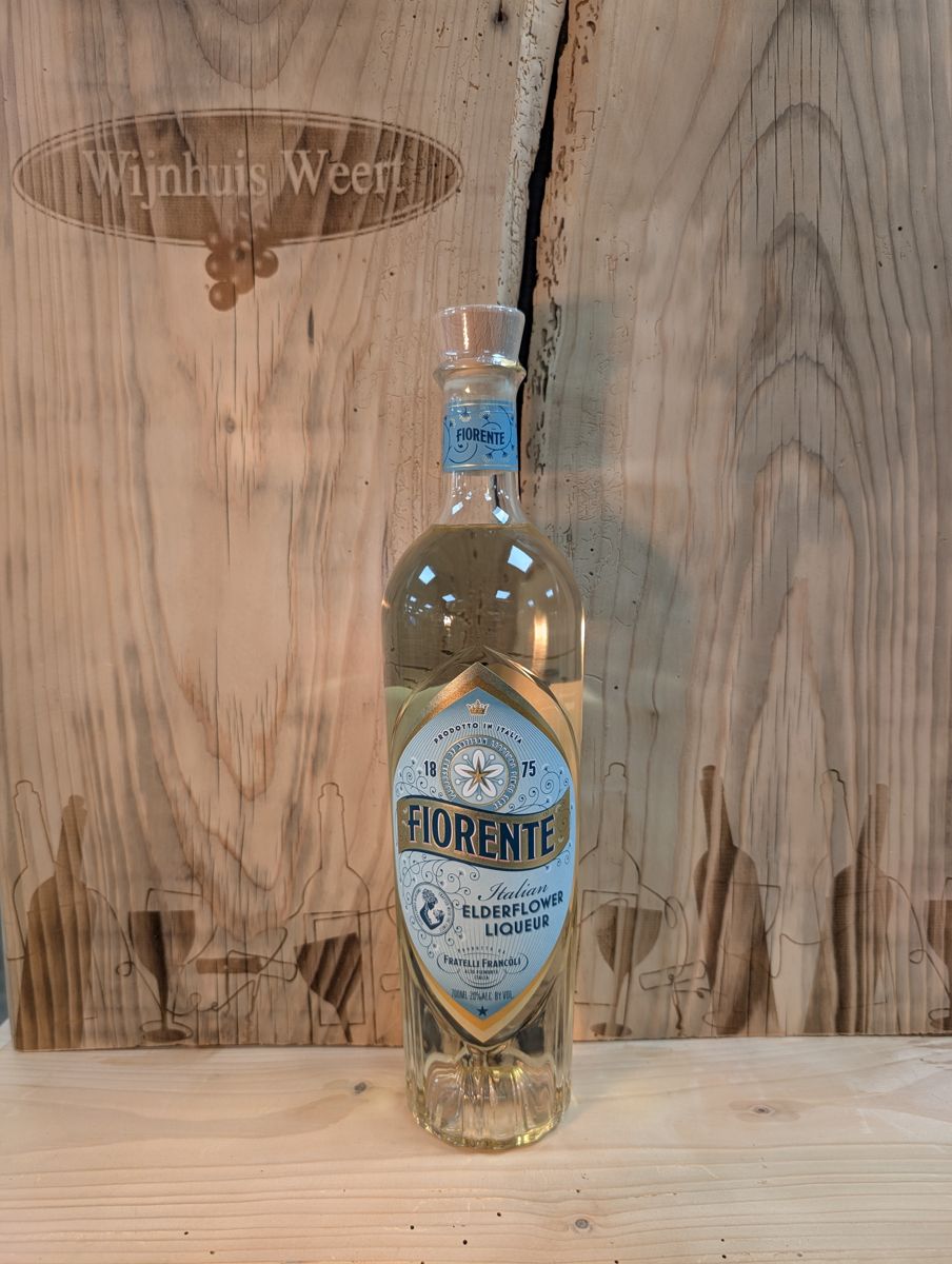 Fiorente Elderflower Likeur