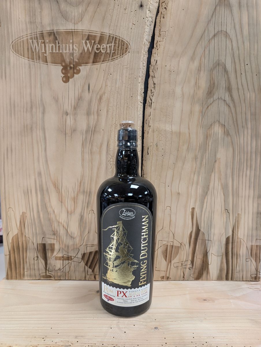 Flying Dutchman Rum Wijnproevers Editie