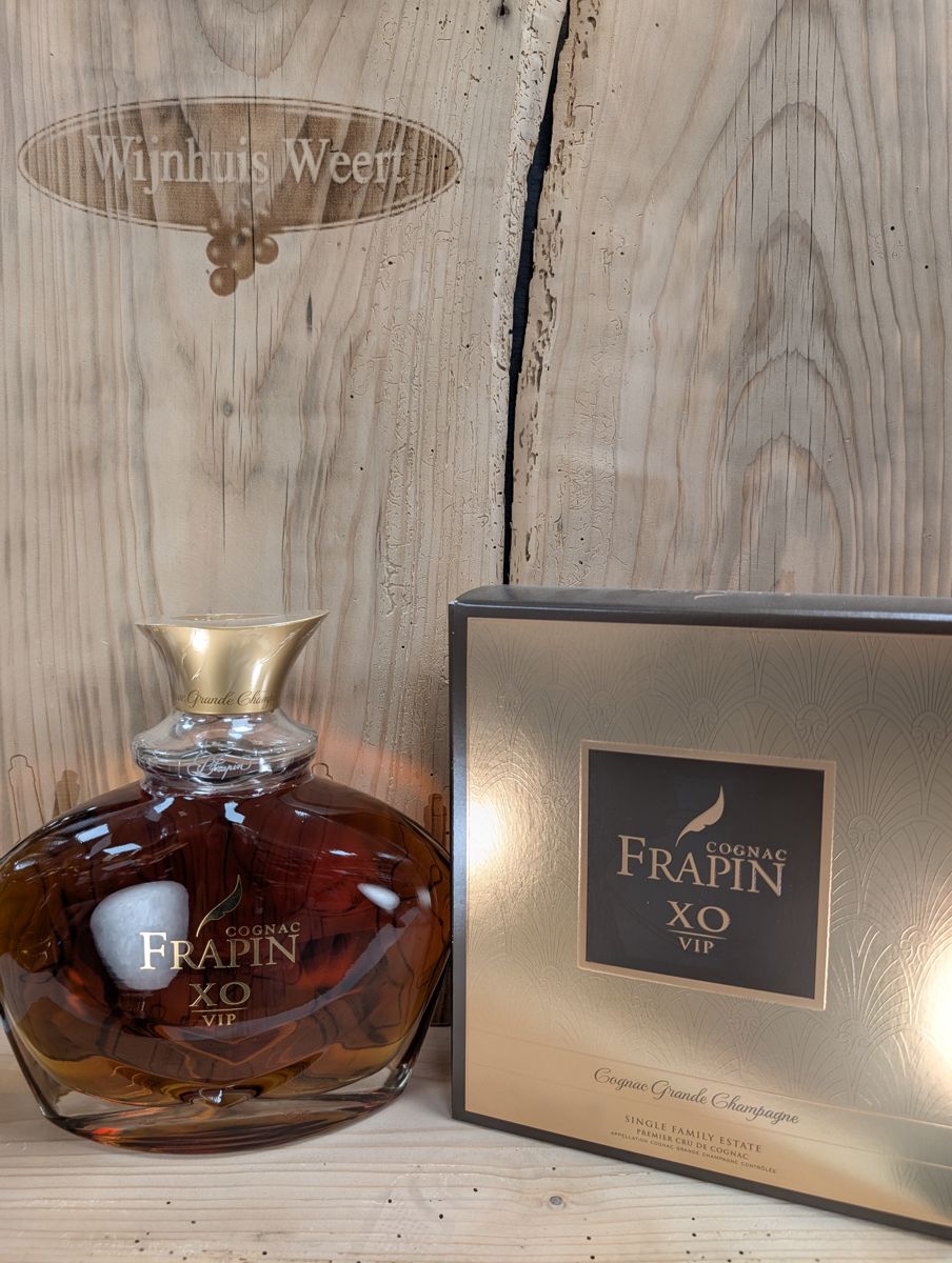 Frapin XO VIP Grande Champagne Cognac