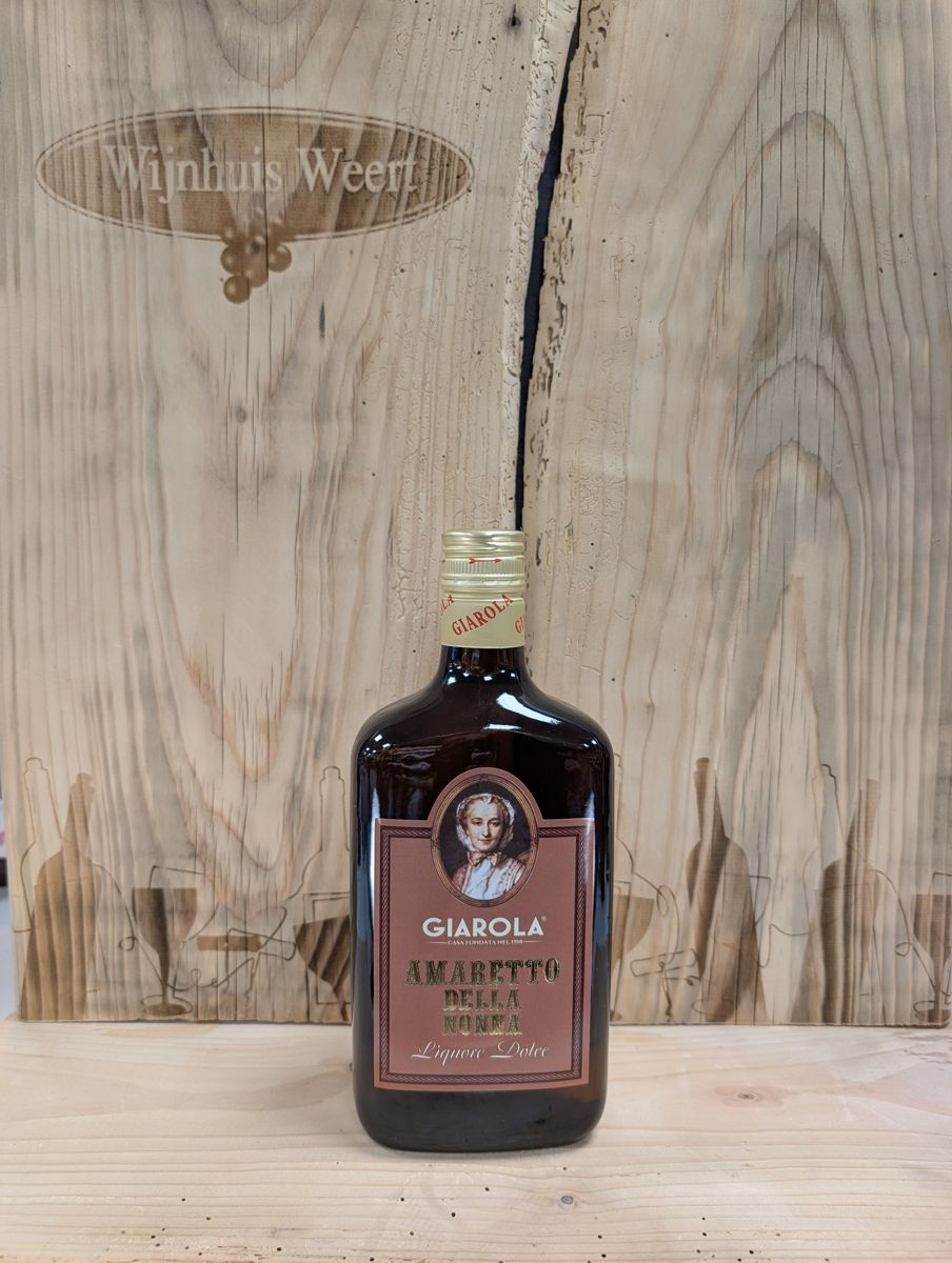 Giarola Amaretto della Nonna