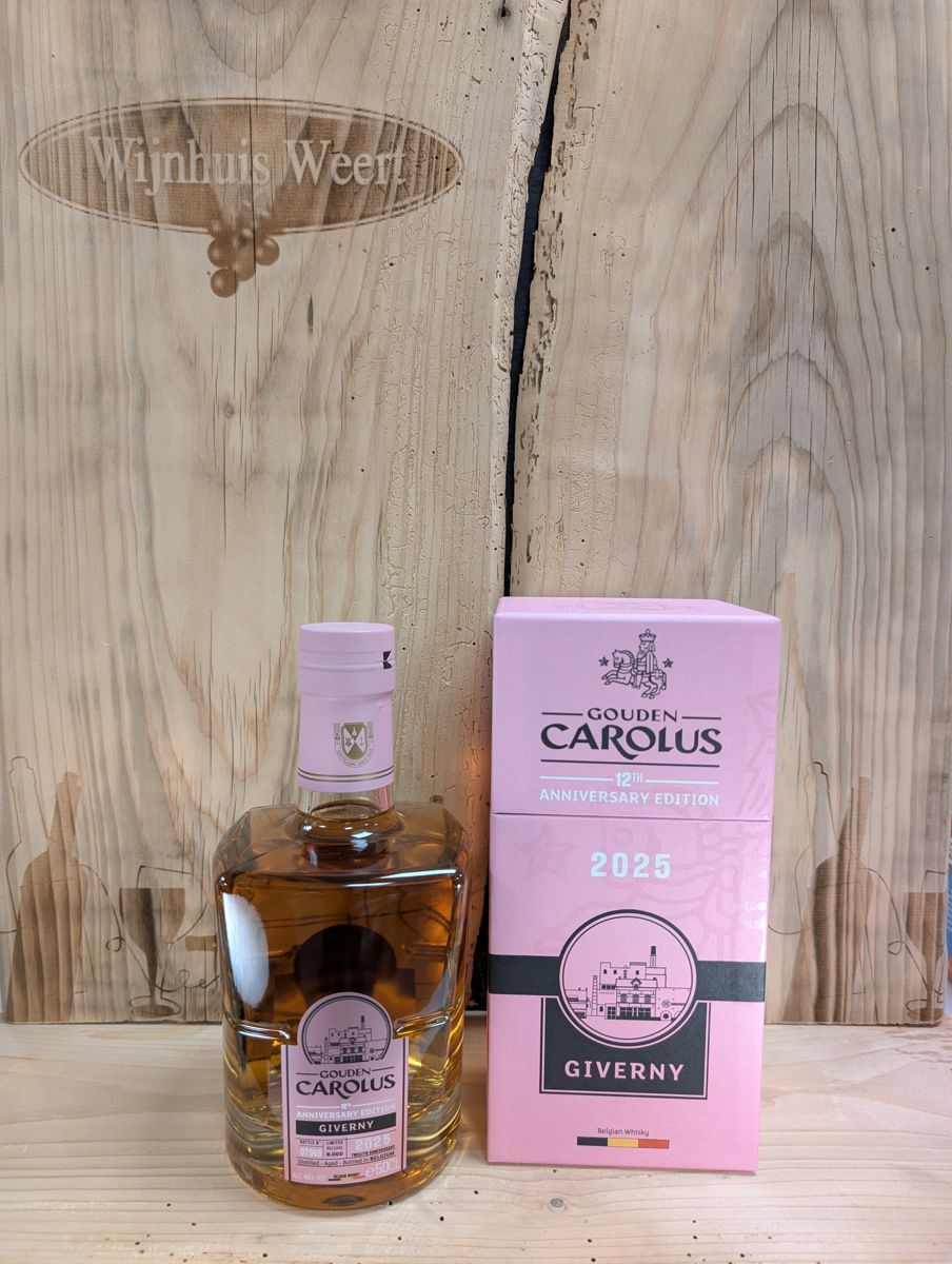 Gouden Carolus Anniversary Edition #12 Giverny