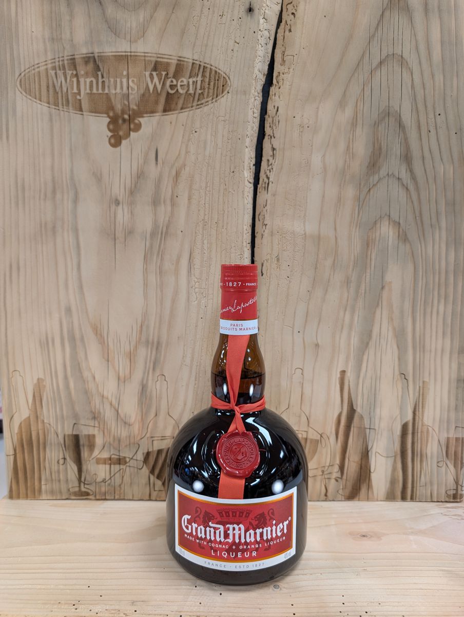 Grand Marnier Cordon Rouge